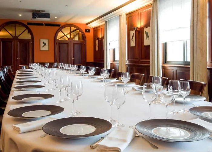 Отель Park - Mgallery Collection