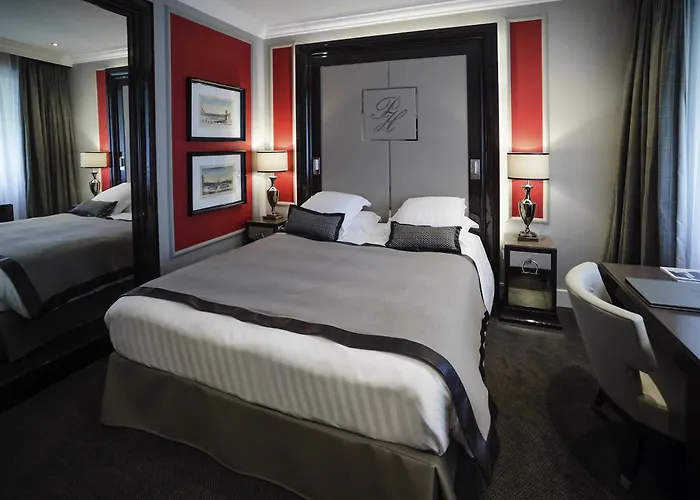 Park - Mgallery Collection 4* Grenoble