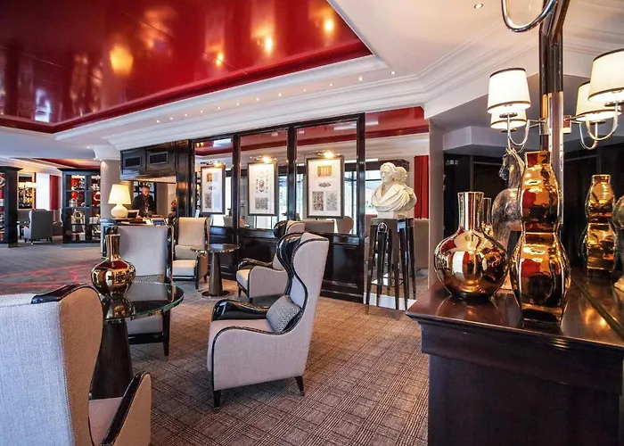 Park - Mgallery Collection Otel