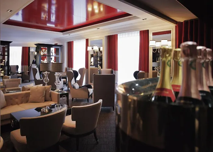 Otel Park - Mgallery Collection 4*