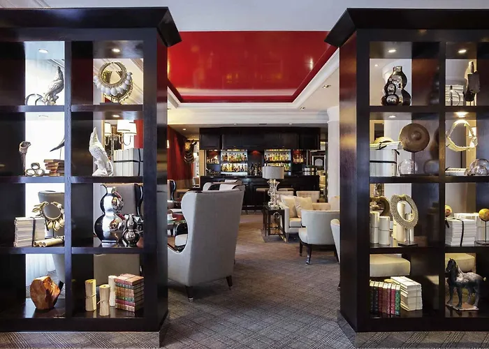 Park - Mgallery Collection 4* Grenoble