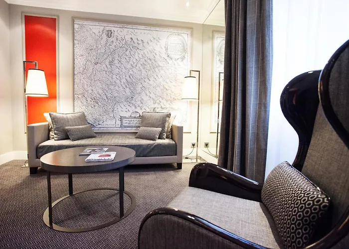 Hotel Park - Mgallery Collection 4*