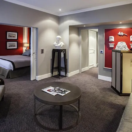 Park Hotel Grenoble - Handwritten Collection