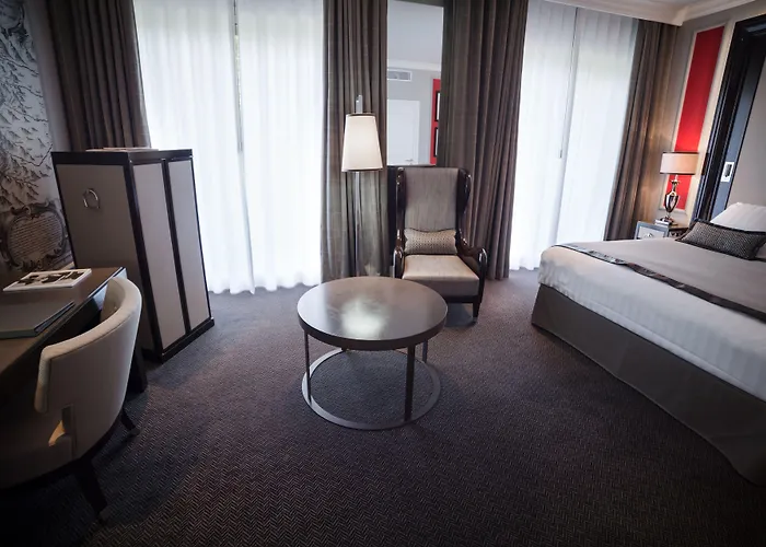 Park - Mgallery Collection 4* Grenoble