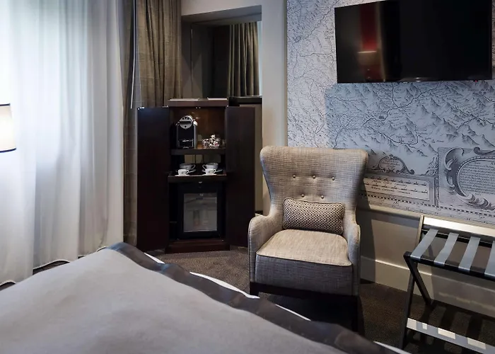 Park - Mgallery Collection Hotel 4*