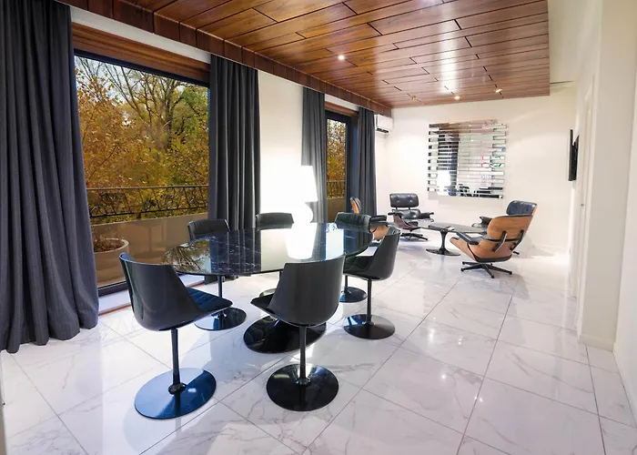 Park - Mgallery Collection Hotel 4*