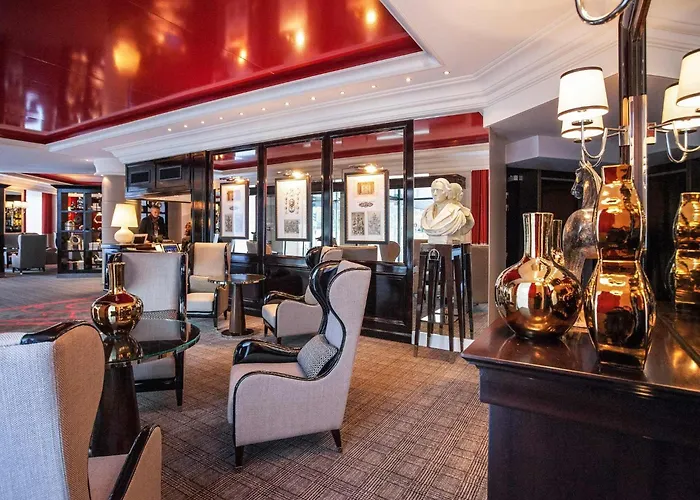 Park - Mgallery Collection Hotel Grenoble